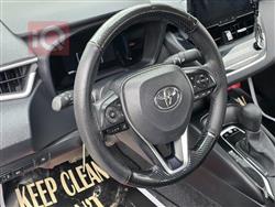 تۆیۆتا کۆرۆلا